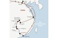 Die Route dieser YOUNG LINE Reise führt von Beijing über Shanghai, Zhangjiajie und Guilin nach Hongkong.