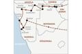 Die Rundreise mit YOUNG LINE durch Namibia und Botswana führt von Windhuk über die Kalahari nach Gobabis und weiter über das Okavangodelta und den Chobepark nach Victoria Falls.