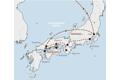 Die Route dieser Japanreise in der Marco Polo Mini-Gruppe führt von Hiroshima über Okayama, die Kunstinsel Naoshima und Kyoto bis nach Tokio.