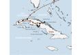Ihre Rundreise durch Kuba mit Marco Polo in der Mini-Gruppe führt Sie von Havanna nach Vinales und dann weiter nach Trinidad, Santa Clara und Cayo Santa María.