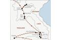 Unsere YOUNG LINE Rundreise durch Laos startet in Bangkok in Thailand und führt uns über Pakse, Vientiane und Vang Vieng nach Luang Prabang.