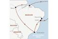 Die Rundreise mit YOUNG LINE durch Brasilien führt dich von Salvador über Praia do Forte und über Rio bis nach Manaus am Amazonas.