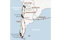 Die Rundreise mit YOUNG LINE durch Chile führt dich von Santiago nach San Pedro de Atacama, Puerto Arenas, Puerto Natales und Valparaiso.