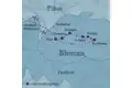 Unsere Reiseroute durch Bhutan führt Sie zunächst nach Bumthang von wo aus Sie dann über Land zurück nach Paro fahren.