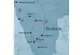 Auf Ihrer individuellen Reise durch Zentralindien besuchen Sie u.a. die Königsstadt Mysore, die Nationalparks am Kabini River, Keefeeanbaugebiete bei Chikmagalur, die ehemelige Königsstadt Hampi sowie die Höhlentempel von Badami. Den Abschluss bildet ein Aufenthalt an den Stränden Goas.