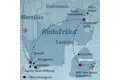 Auf Ihrer individuellen Reise Südafrika - Mauritius erleben Sie Kapstadt, Safari und das Inselparadies Mauritius