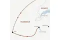 Die Route dieser YOUNG LINE Silvesterreise führt in die französische Metropole Lyon und in die Alpen nach Annecy