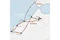 Reiseroute der Maroc-Polo Top Preis Reise nach Marokko