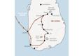 Auf unserer Marco Polo Top Preis Reise nach Sri Lanka erlebin wir Natur und Kultur, Kulinarik und Entspannung am Strand